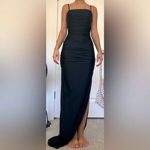 Windsor, special event dress, body on, perfect condition never worn, size small
